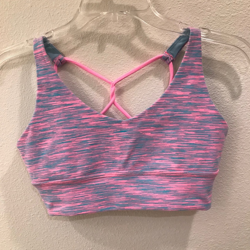 Lululemon- Ivivva Brand Sports Bra